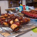 BBQ Concepts BBQ Ribs Class with Nick Van Roy