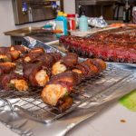 BBQ Concepts BBQ Ribs Class with Nick Van Roy