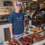 BBQ Concepts - BBQ Ribs Class with Nick Van Roy - BBQ Ribs, Jalapeno Poppers, and Candied Bacon