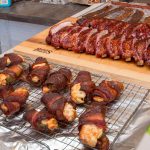 BBQ Concepts BBQ Ribs Class with Nick Van Roy