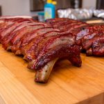 BBQ Concepts - Nick Van Roy's Traeger Smoked BBQ Ribs