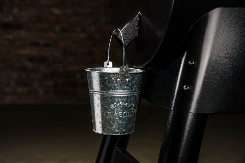 BBQ Concepts-Traeger Pro Bucket