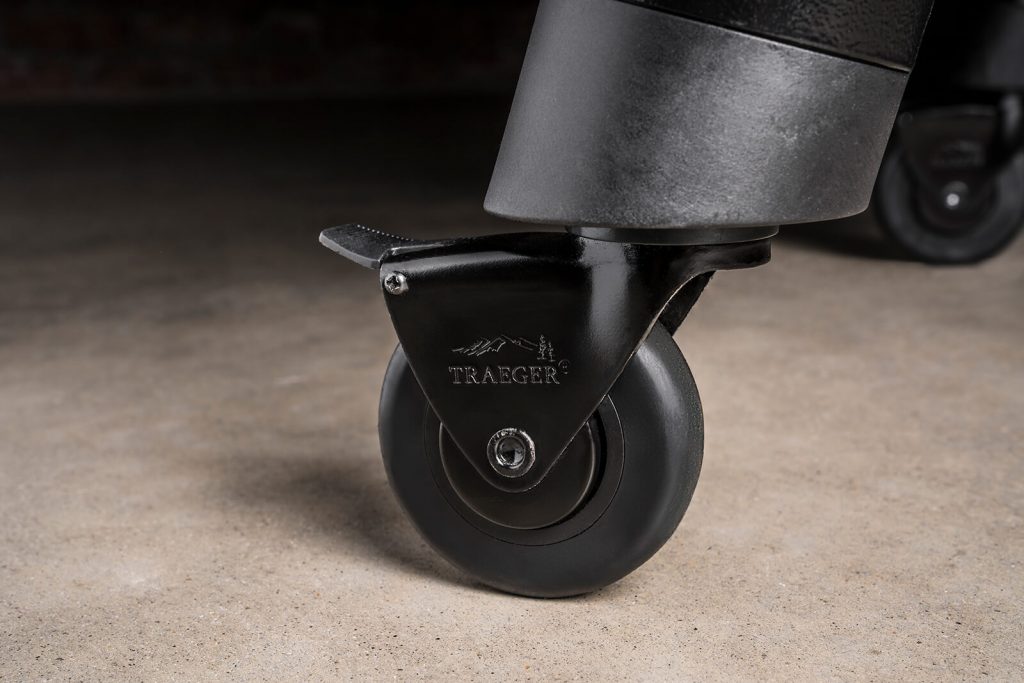 BBQ Concepts-Traeger Pro Caster wheel