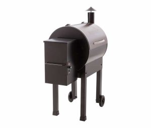Traeger Pro 575 review: this pellet grill is a smoker, barbecue and