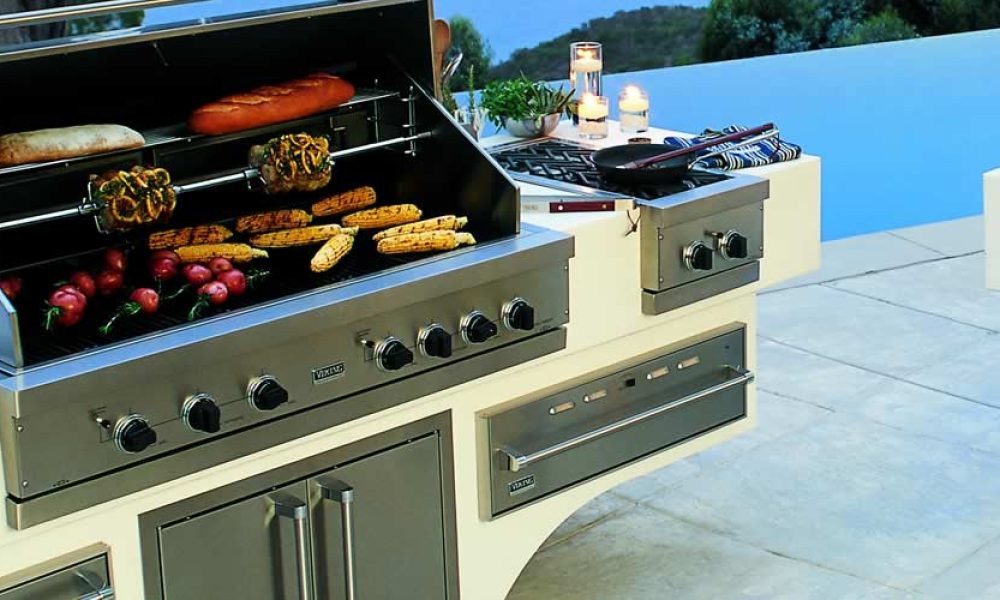 Alturi Custom Outdoor Kitchen - BBQ Concepts of Las Vegas, Nevada