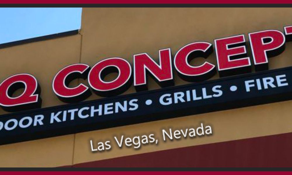 BBQ Concepts of Las Vegas, Nevada