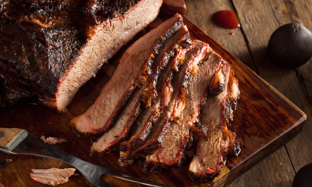 Barbecue Brisket - BBQ Concepts of Las Vegas, Nevada