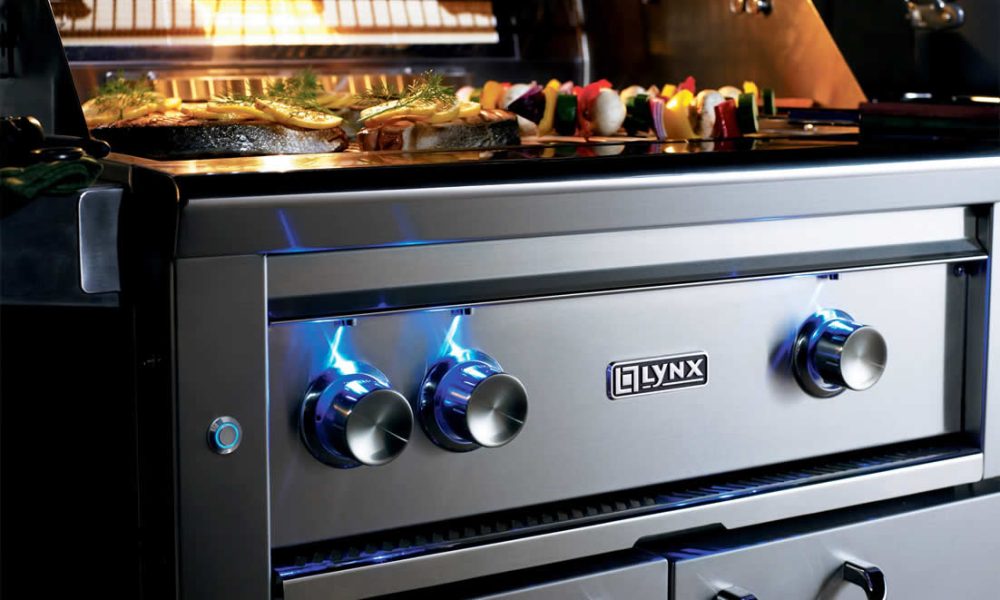 Lynx Professional Grills - BBQ Concepts Las Vegas, Nevada