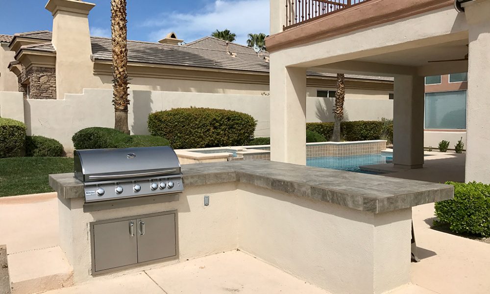 Custom Outdoor Kitchen Superstore of Las Vegas, Henderson, Boulder City, Nevada - BBQ Concepts