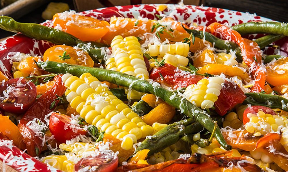 Traeger Recipe - Harvest Vegetables Traeger Wood Fired Grills