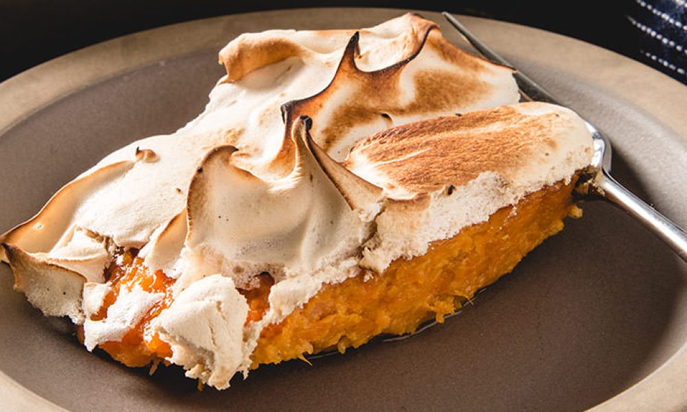 Traeger Recipe - Sweet Potato Casserole Traeger Wood Pellet Grills