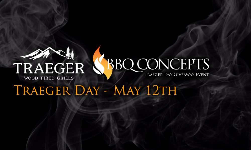 Traeger Day at BBQ Concepts of Las Vegas, Nevada - Saturday, May 12th 2018