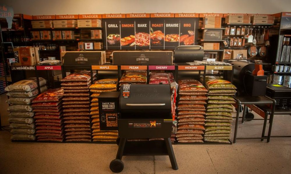 barbecue, bbq, barbecues, wood pellets, grill thermometers, grills, grilling, traeger grills, las vegas, nevada, vegas, timberline, flavored pellets, outdoor kitchens, outdoor kitchen, outdoor living space, custom outdoor kitchen, barbecue islands, barbecue island, bbq island, bake, braise, rubs, wood fire grills